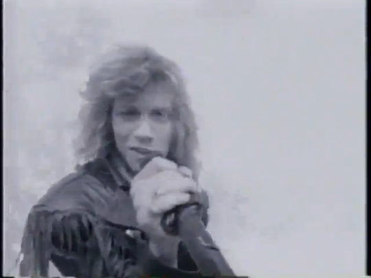Из моей личной коллеции № 46 Bon Jovi — Livin' On A Prayer (1986) смотреть онлайн