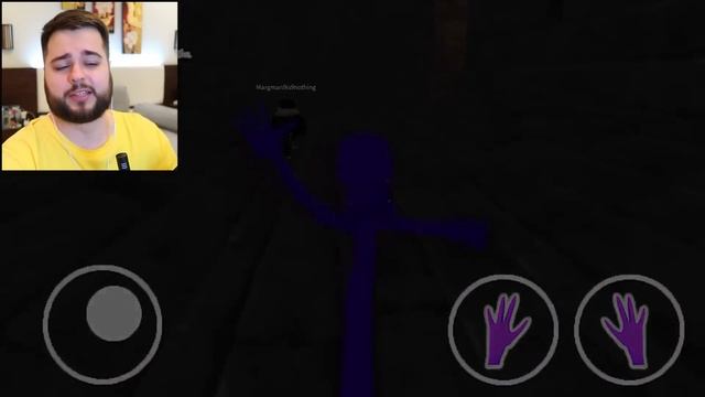 ИГРАЮ ЗА ВСЕХ РАДУЖНЫХ ДРУЗЕЙ в ТЮРЬМЕ ROBLOX смотреть онлайн