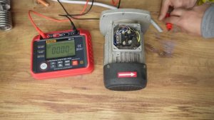 Kaçak ve İzolasyon Test Cihazı / Aneng Mh12