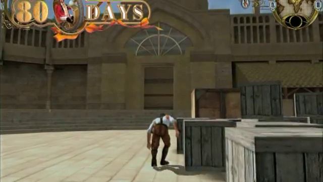 80 Days PC Games Trailer - Trailer смотреть онлайн