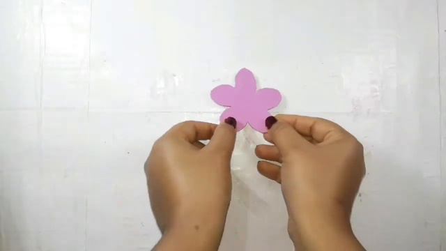 FLOWER BOOKMARK TUTORIAL | SPRING SPECIAL