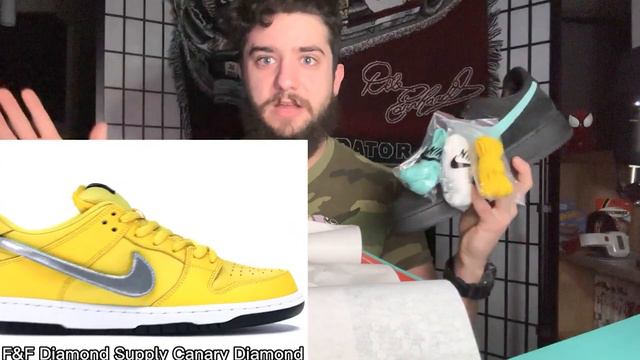 Tiffany & Co. x Nike Air Force 1 (UNBOXING) смотреть онлайн