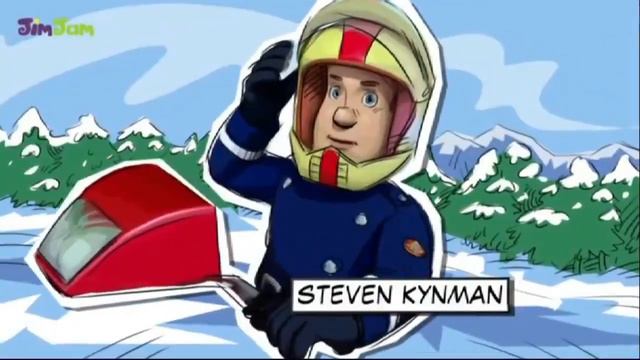Fireman Sam: Heroes of the Storm - Intro (Russian) смотреть онлайн