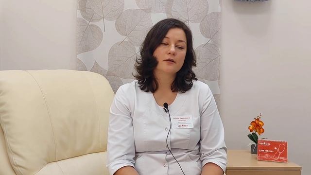 Всё о постковидном синдроме.