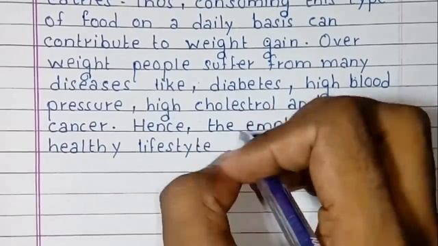 Write an essay on Healthy lifestyle | Essay Writing | English смотреть онлайн