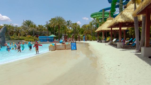 Volcano Bay Universal Orlando 2020 | Full Complete Walkthrough Tour