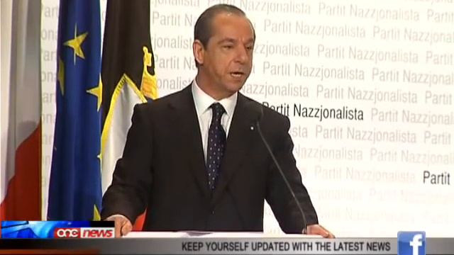 Lawrence Gonzi se jtellaq waħdu. смотреть онлайн