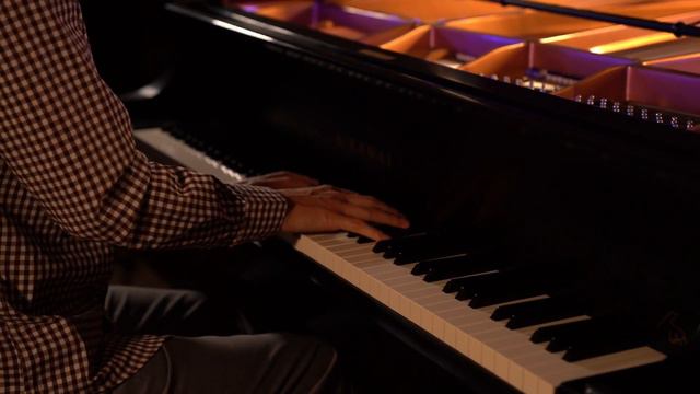 Clair de Lune | On my 7' Grand PIANO!! (Kawai GX-6) смотреть онлайн