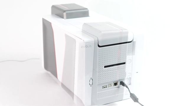 Evolis Primacy 2 | Installation смотреть онлайн