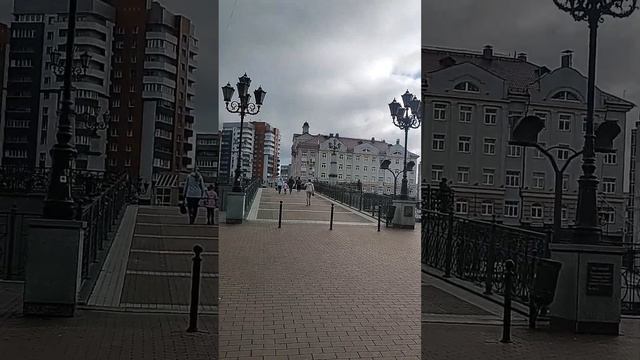 Калининград. Рыбная деревня, Остров Канта.