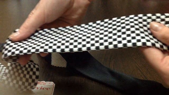 Галстук вязанный шерсть (цвет в ассортименте) смотреть онлайн