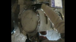 Тюнинг ЛуАЗ. ЛуАЗ+Опель переходная плита.