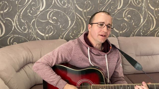 Веретено/ Алиса / кавер под гитару смотреть онлайн