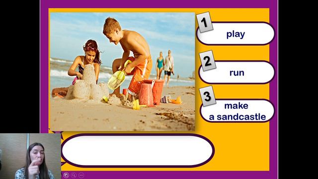 2 класс - Английский язык - Тема: Hello Summer! (Здравствуй лето!) - 14.05.20 смотреть онлайн