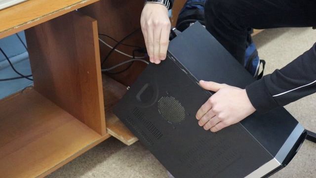 специальность: Компьютерные системы и комплексы смотреть онлайн