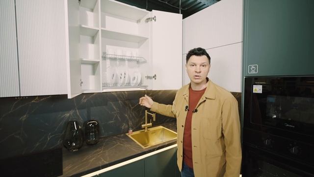 Как создать кухню мечты? Ваша идеальная современная кухня. смотреть онлайн