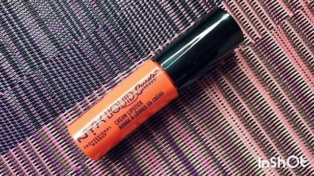 МАТОВЫЕ ПОМАДЫ NYX. LIQUID SUEDE CREAM VAULT. ОБЗОР. СВОТЧИ смотреть онлайн