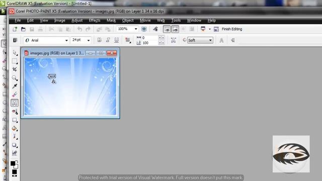 How To Edit Bitmap In CorelDraw смотреть онлайн