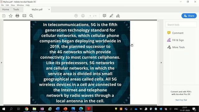 How to copy text from an Image to the Word Document | Windows 10 смотреть онлайн