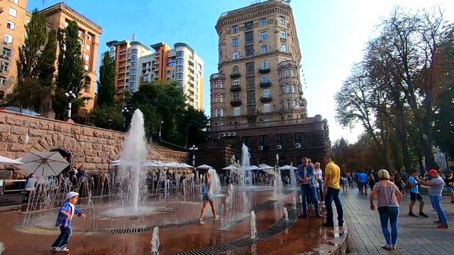 ПОЕЗДКА В УКРАИНУ\ КИЕВ\ МУЗЕЙ ПИРОГОВО смотреть онлайн