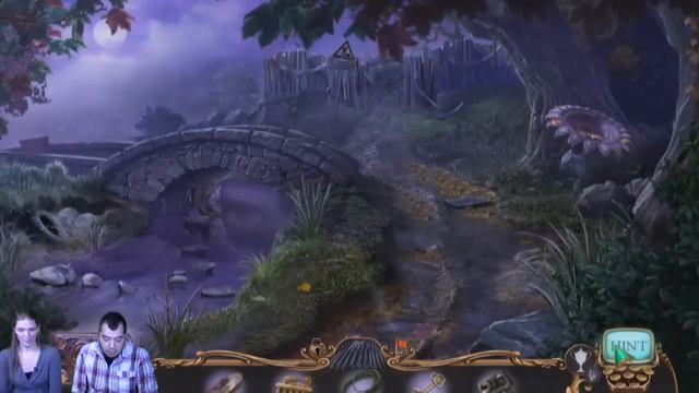 Mystery Case Files: Key To Ravenhearst - Let's Play [Part 2] смотреть онлайн