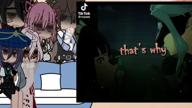 FANDOMS REACT TO WANDERER 3/5 смотреть онлайн