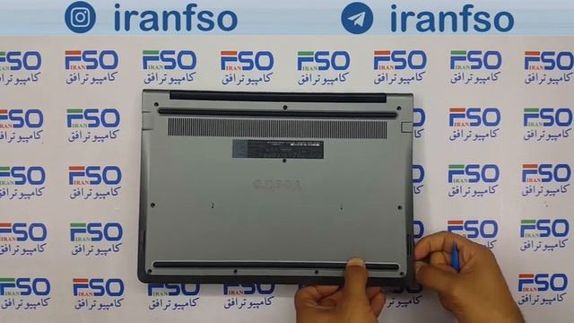 How to replace and upgrade Dell Vostro 14-5468 hdd & ssd смотреть онлайн
