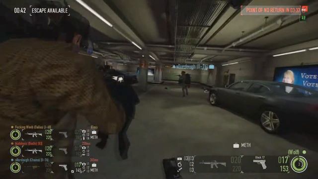 High Octane far Farquad | Payday 2 смотреть онлайн