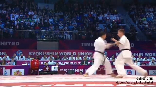Запрещенные удары Киокушинкай каратэ | Galinx (Галинкс) смотреть онлайн
