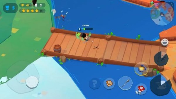 Zooba ✅ Fuzzy/Фази обзор, отличный бой и бомбезное фиаско?