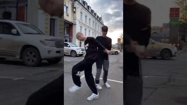 Даня Милохин и Женя Дихтяренко танцуют в паре - 26 марта 2021 смотреть онлайн