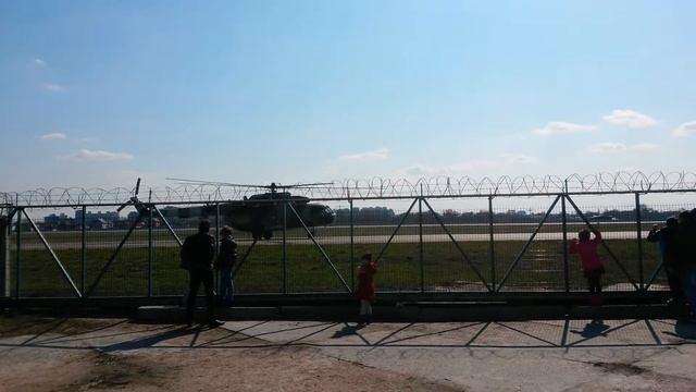 Музей Авиации Жуляны смотреть онлайн