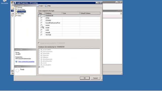How to Configure SQL for OutsideView Enterprise смотреть онлайн