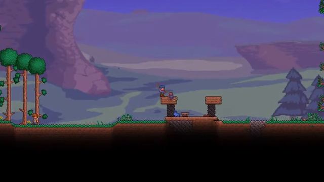 Terraria adventures #1 смотреть онлайн
