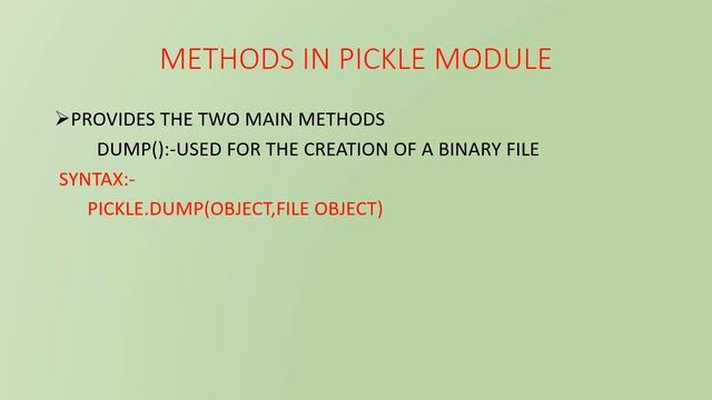 cbse class 12 computer science python|Data file Handling|binary file|pickle modules смотреть онлайн