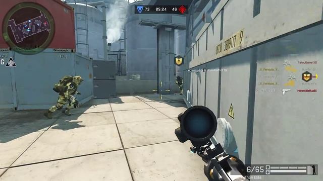 Warface COLT Python Elite смотреть онлайн