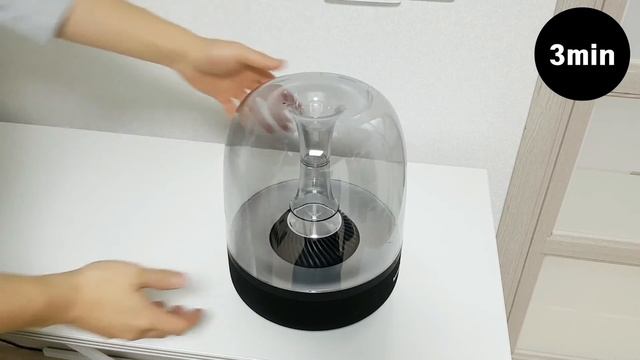 harman kardon AURA STUDIO UNBOXING смотреть онлайн