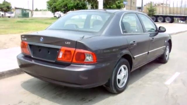 KIA OPTIMA REGAL, KOREASUR смотреть онлайн