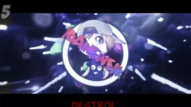 TOP 10 MINECRAFT 2D INTRO