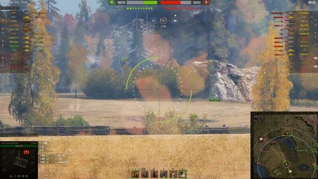 FV4005 Stage II, НАКИДАЛ 10к НА МАЛИНОВКЕ смотреть онлайн