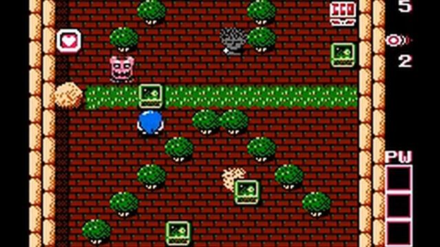 Adventures of Lolo 2- ProA смотреть онлайн