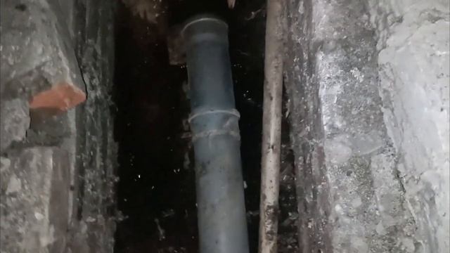 Ремонт и замена канализационных труб в подвальном помещении многоквартирного дома смотреть онлайн