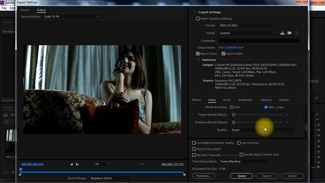 Reduce video file size to the limit without losing quality смотреть онлайн