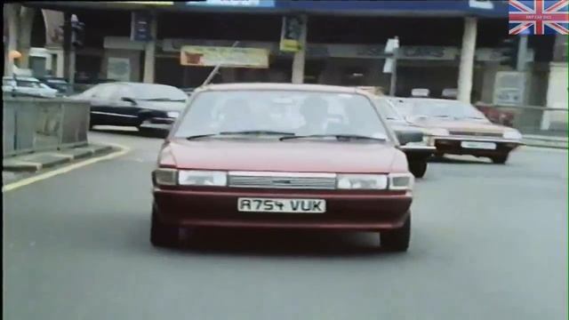 Austin Rover - The Test Drive (1984) смотреть онлайн