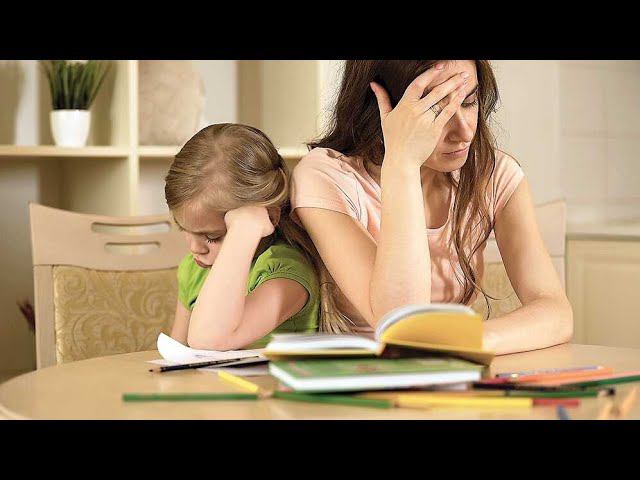 ЕСЛИ РЕБЁНОК НЕ ХОЧЕТ УЧИТЬСЯ. (ЗАГОВОР). смотреть онлайн