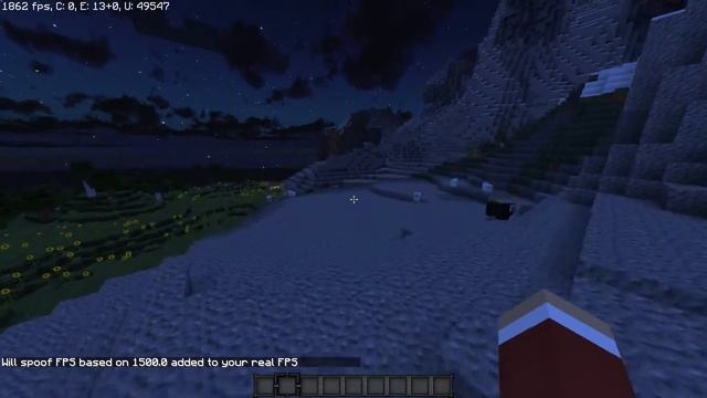 Minecraft 1.7.10 FPS Spoofer Modu Nasıl Kurulur! (FPS Arttırma, +10000 FPS) смотреть онлайн