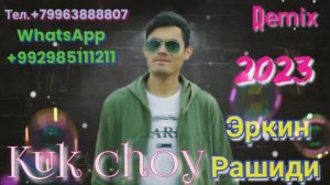 Эркин Рашиди 2023 кук чой ремикс
