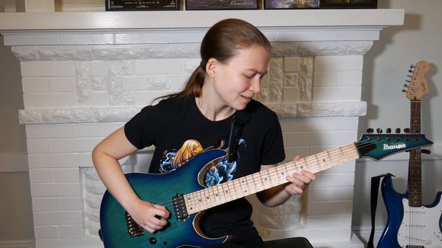 Star Spangled Banner (Guitar Cover) - Happy 4th!