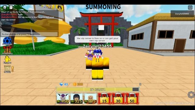 All Stars Tower Defence Vip Server [Roblox] смотреть онлайн