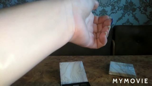 Новинка Avon Тени Sand Storm. Свотчи с базой и без? смотреть онлайн